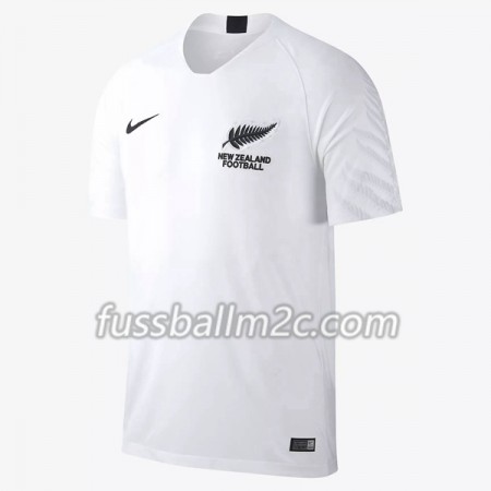 Fußballtrikots Neuseeland Heim Trikotsatz 2018